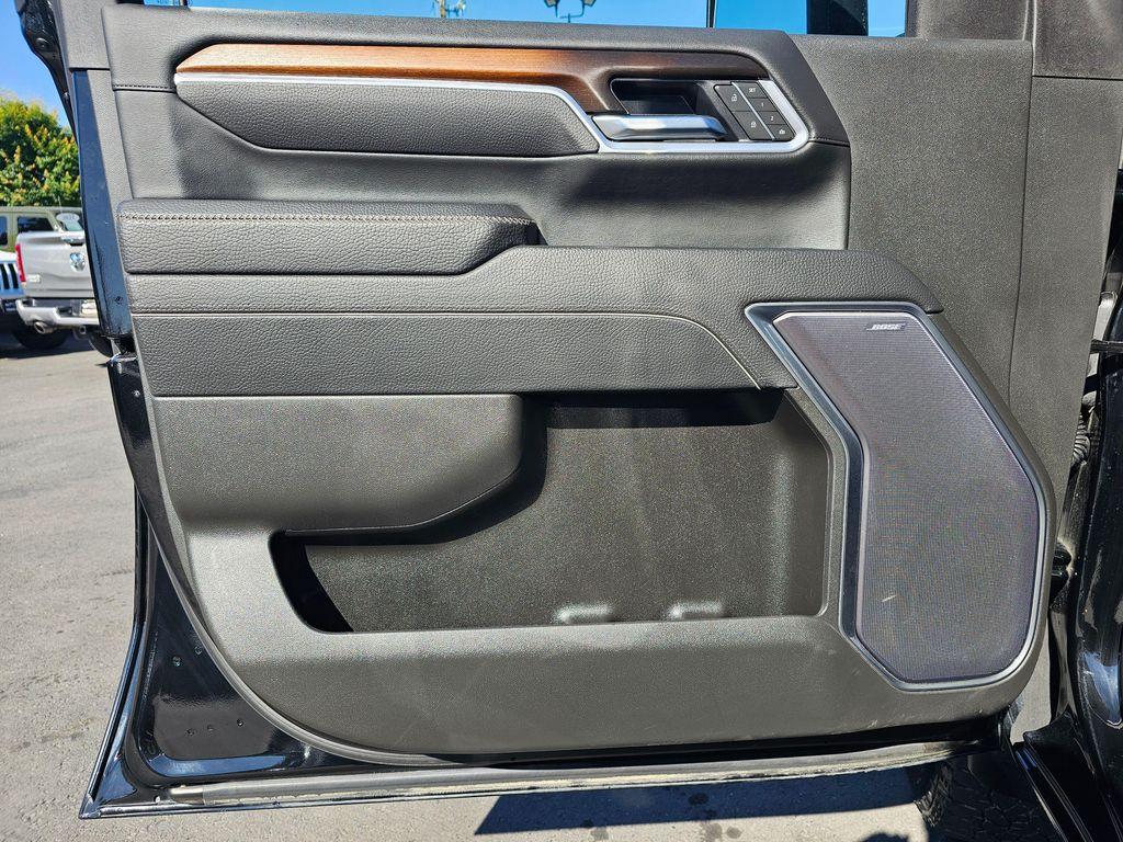 used 2025 GMC Sierra 3500 car, priced at $74,850