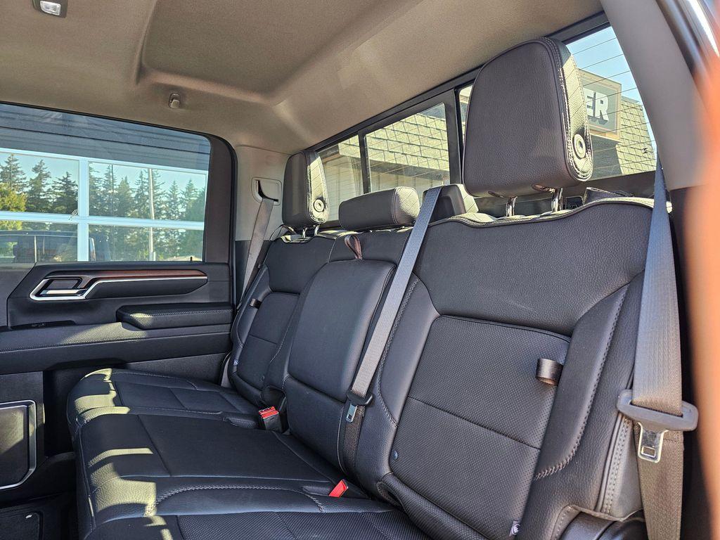 used 2025 GMC Sierra 3500 car, priced at $74,850