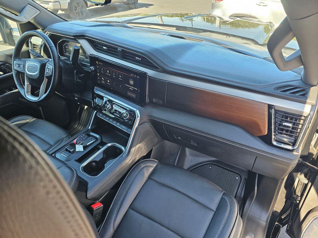 used 2025 GMC Sierra 3500 car, priced at $74,850