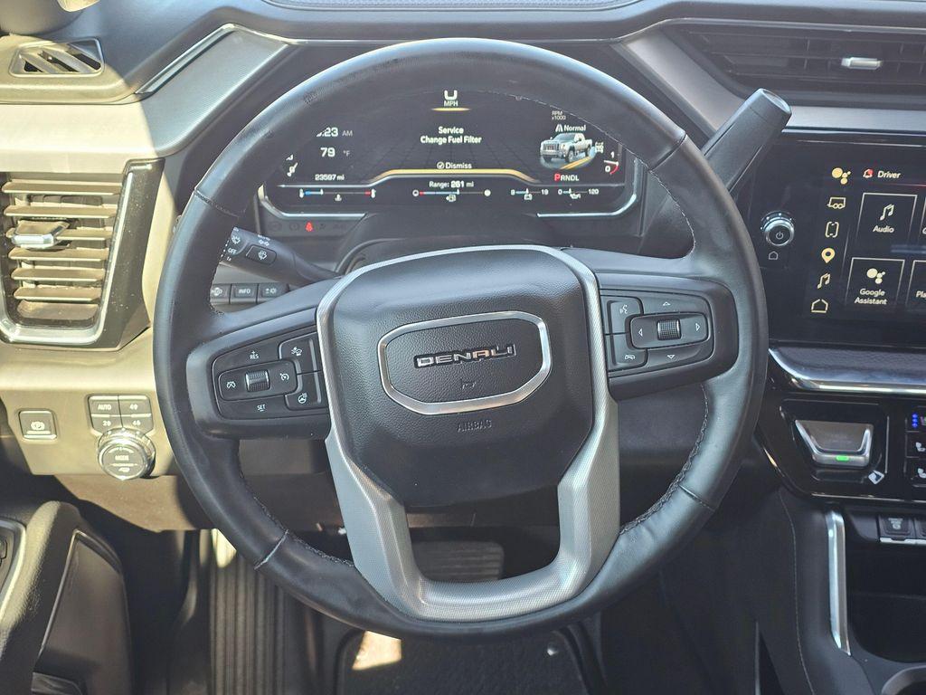 used 2025 GMC Sierra 3500 car, priced at $74,850