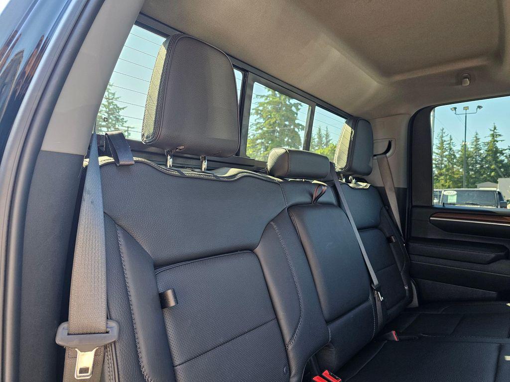 used 2025 GMC Sierra 3500 car, priced at $74,850