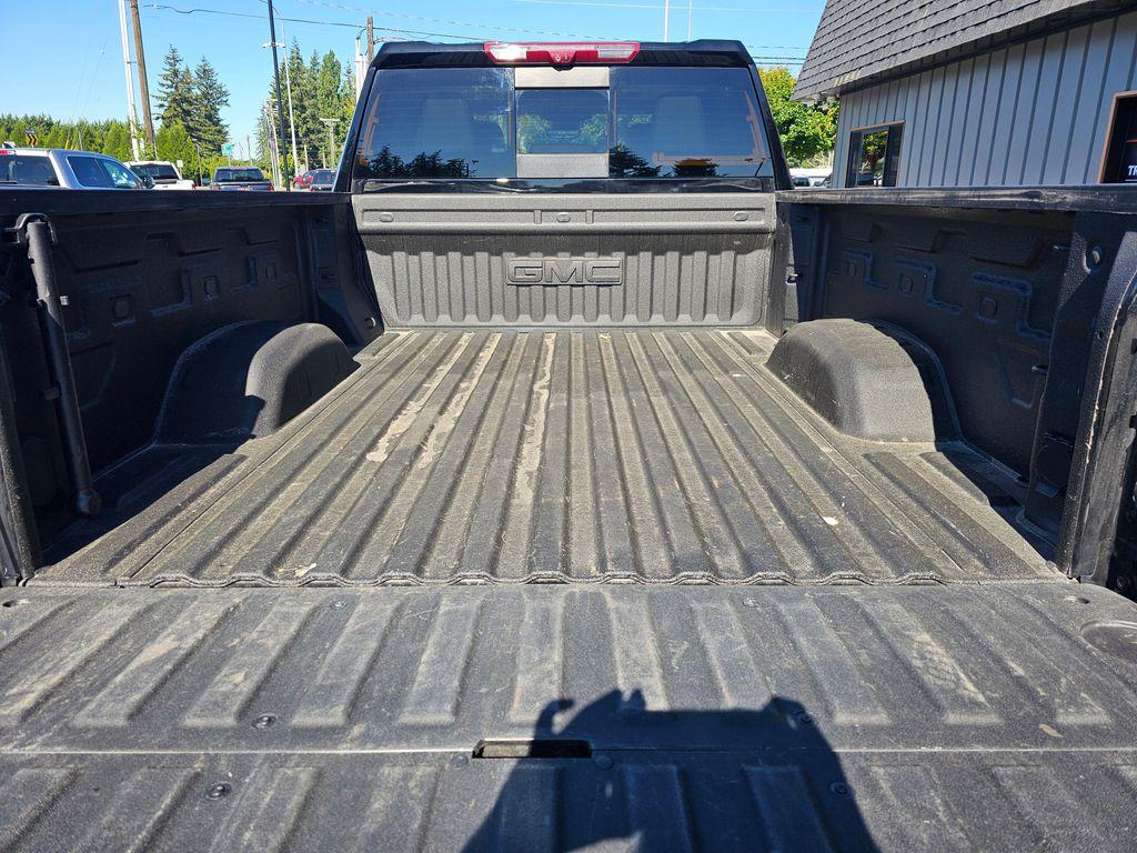 used 2025 GMC Sierra 3500 car, priced at $74,850