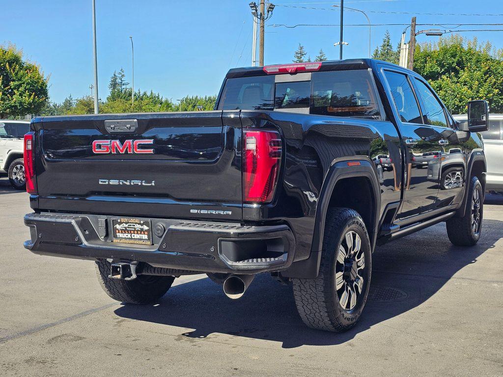 used 2025 GMC Sierra 3500 car, priced at $74,850