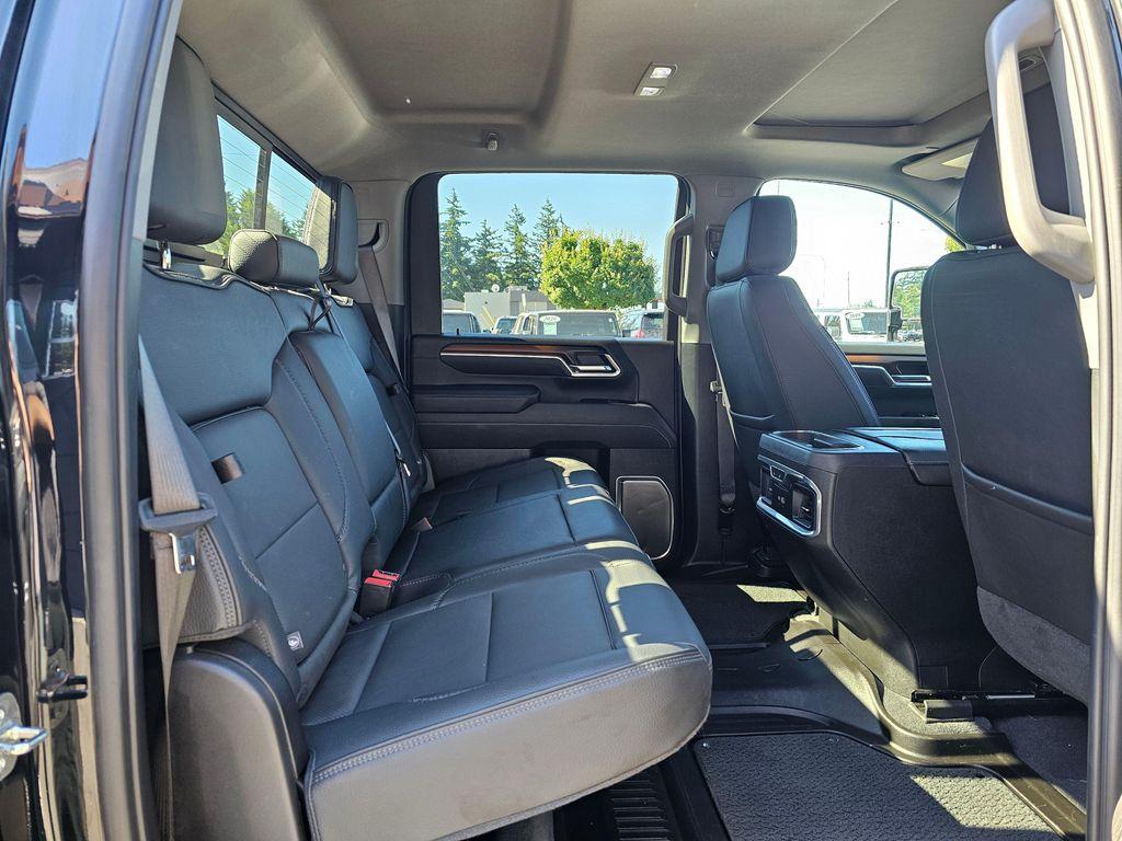 used 2025 GMC Sierra 3500 car, priced at $74,850