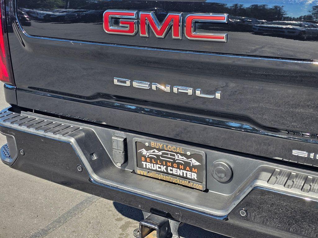 used 2025 GMC Sierra 3500 car, priced at $74,850