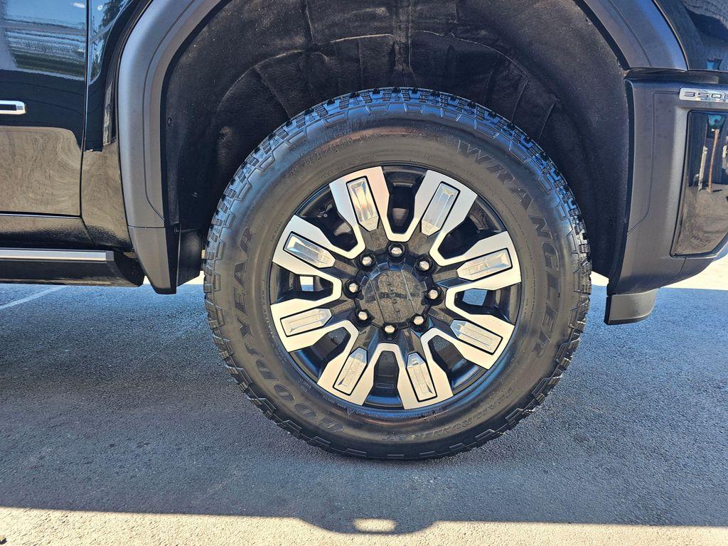 used 2025 GMC Sierra 3500 car, priced at $74,850