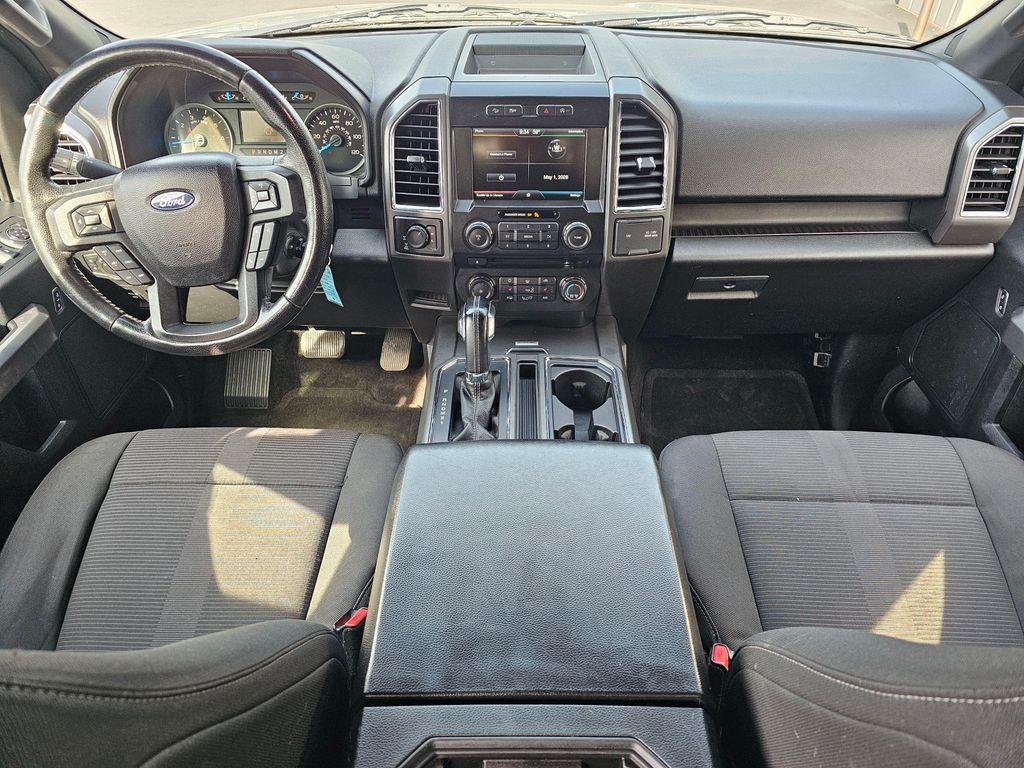 used 2015 Ford F-150 car, priced at $13,850