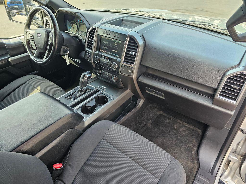 used 2015 Ford F-150 car, priced at $13,850