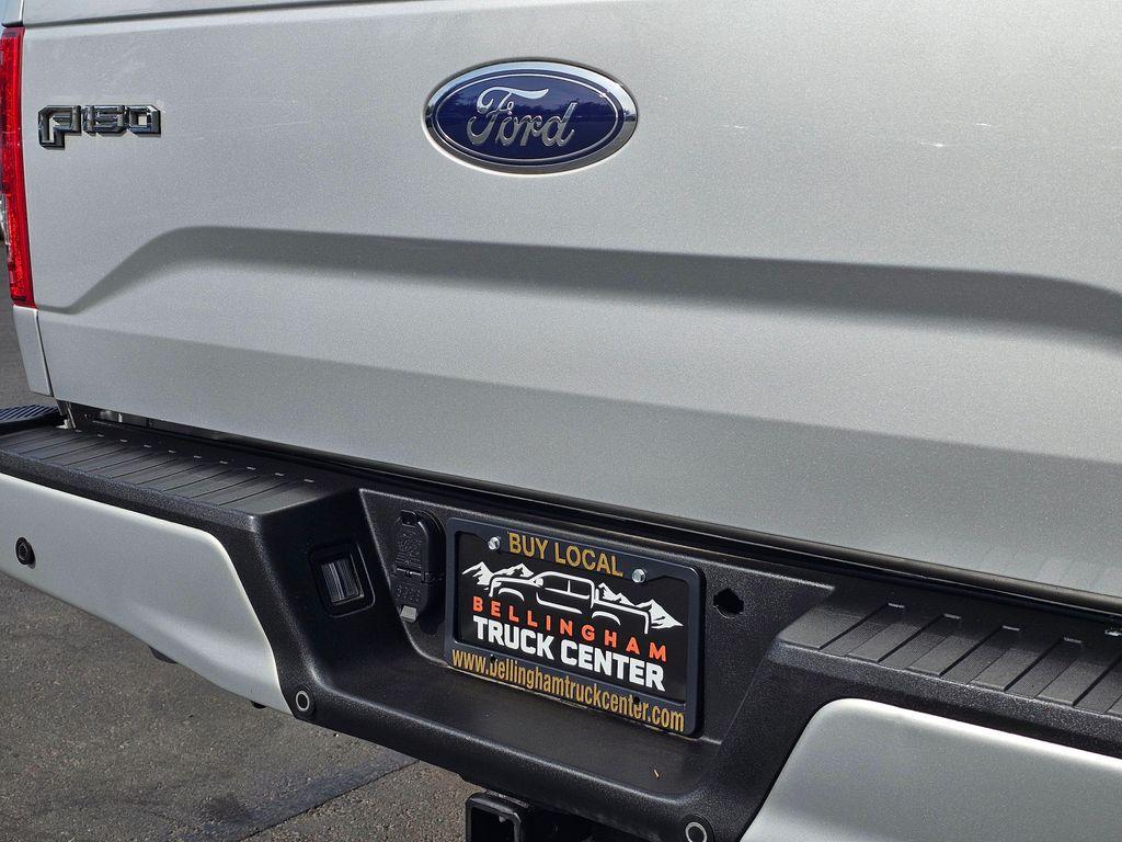 used 2015 Ford F-150 car, priced at $13,850