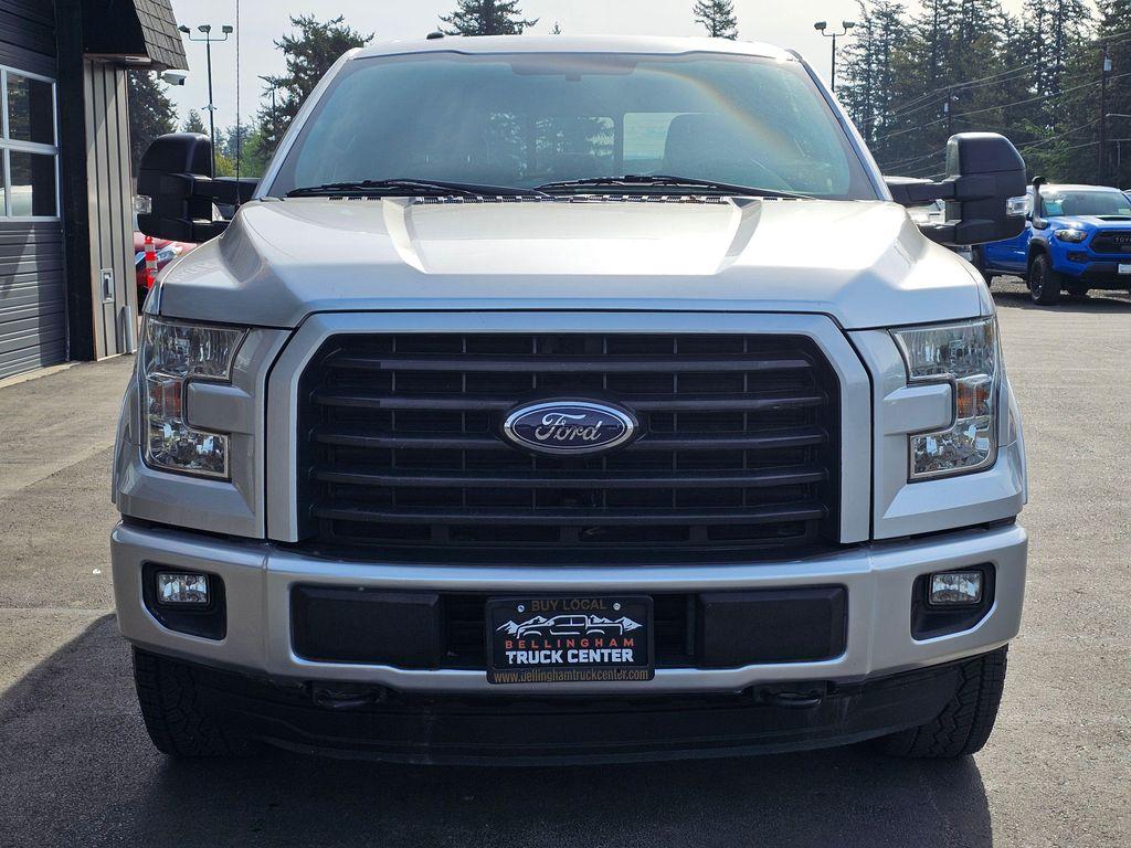 used 2015 Ford F-150 car, priced at $13,850