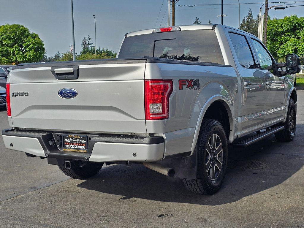 used 2015 Ford F-150 car, priced at $13,850