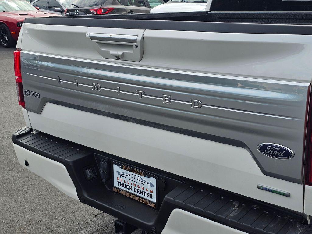 used 2018 Ford F-150 car, priced at $29,850