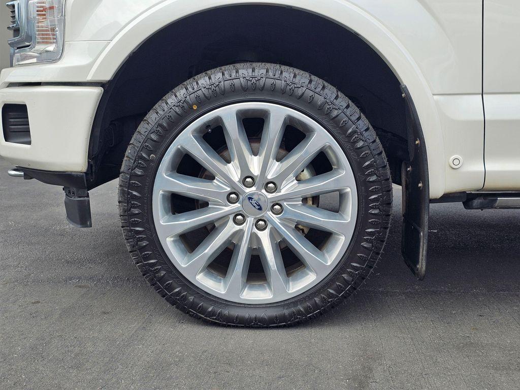 used 2018 Ford F-150 car, priced at $29,850