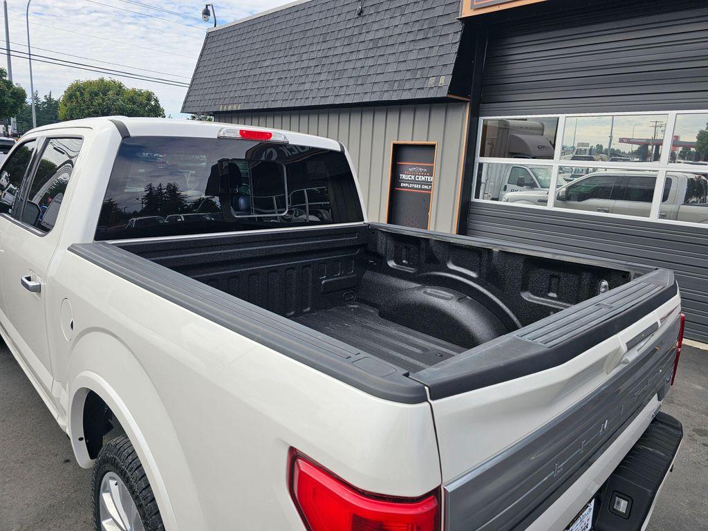 used 2018 Ford F-150 car, priced at $29,850
