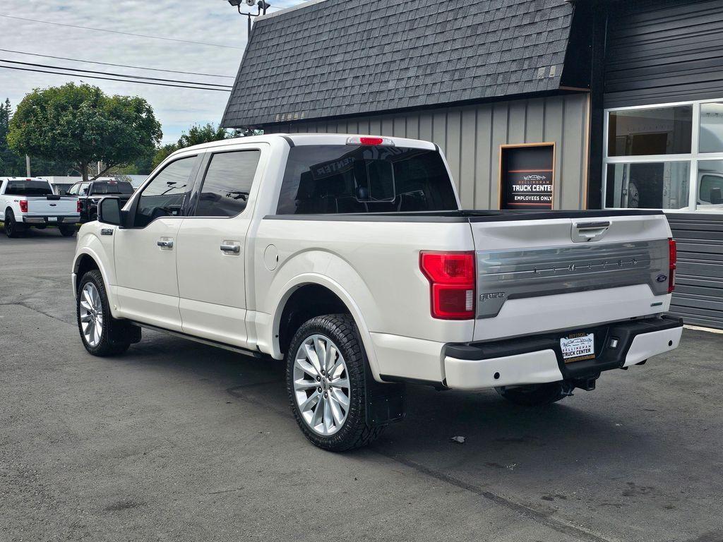 used 2018 Ford F-150 car, priced at $29,850