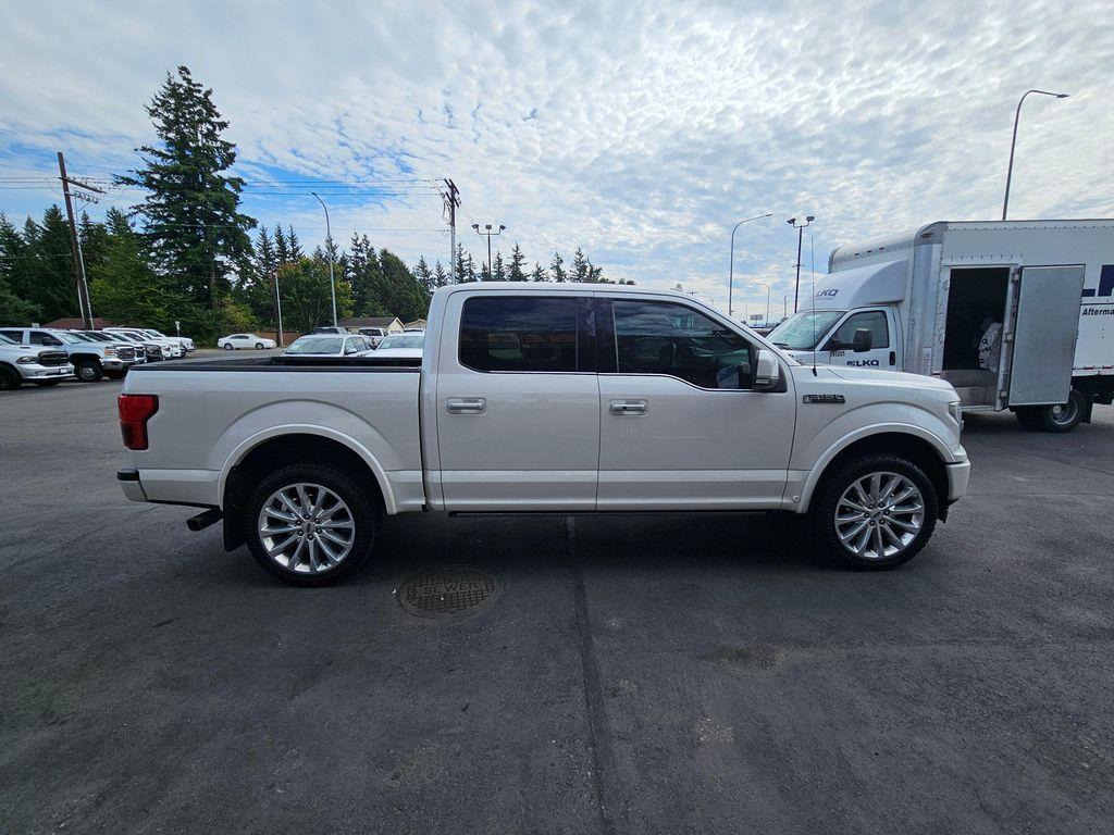 used 2018 Ford F-150 car, priced at $29,850