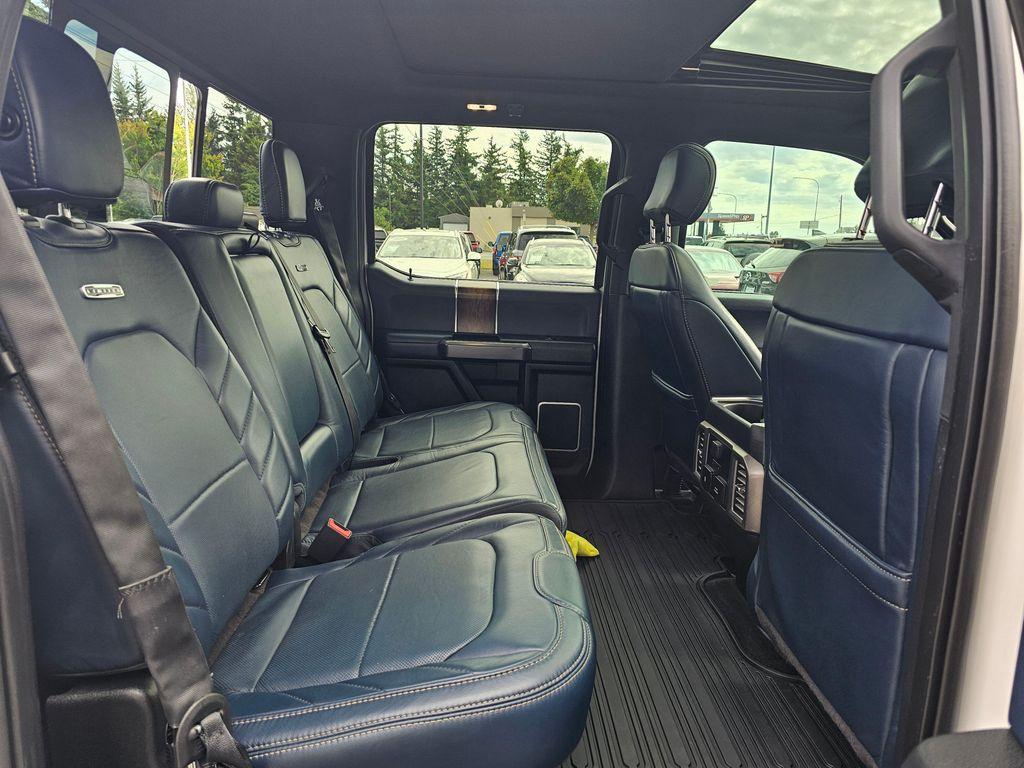 used 2018 Ford F-150 car, priced at $29,850