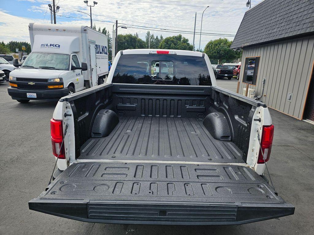 used 2018 Ford F-150 car, priced at $29,850