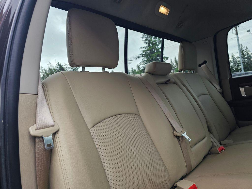used 2017 Ram 1500 car, priced at $24,850