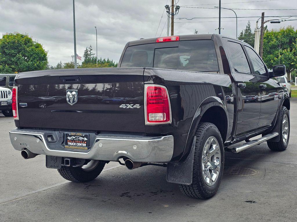 used 2017 Ram 1500 car, priced at $24,850