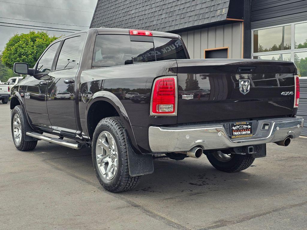 used 2017 Ram 1500 car, priced at $24,850