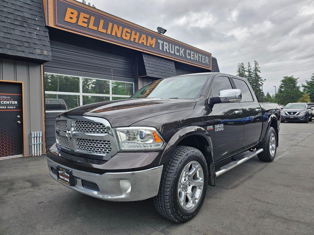 used 2017 Ram 1500 car, priced at $24,850