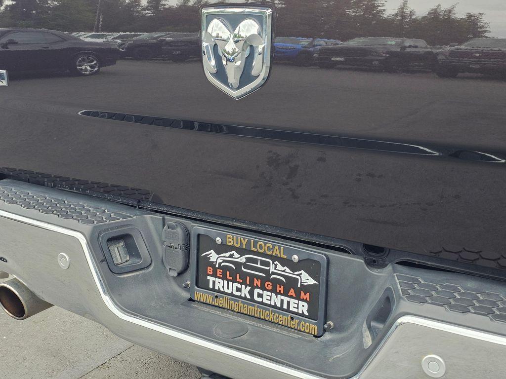 used 2017 Ram 1500 car, priced at $24,850