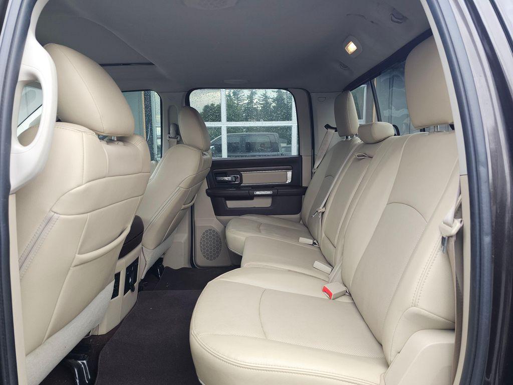 used 2017 Ram 1500 car, priced at $24,850