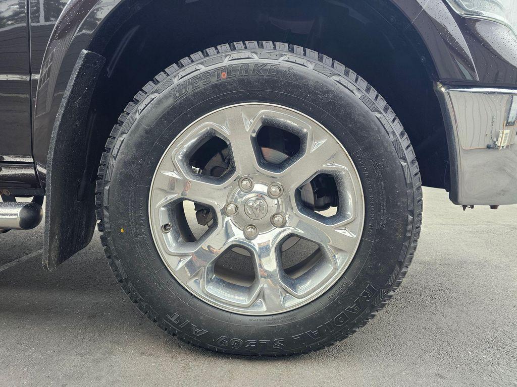 used 2017 Ram 1500 car, priced at $24,850