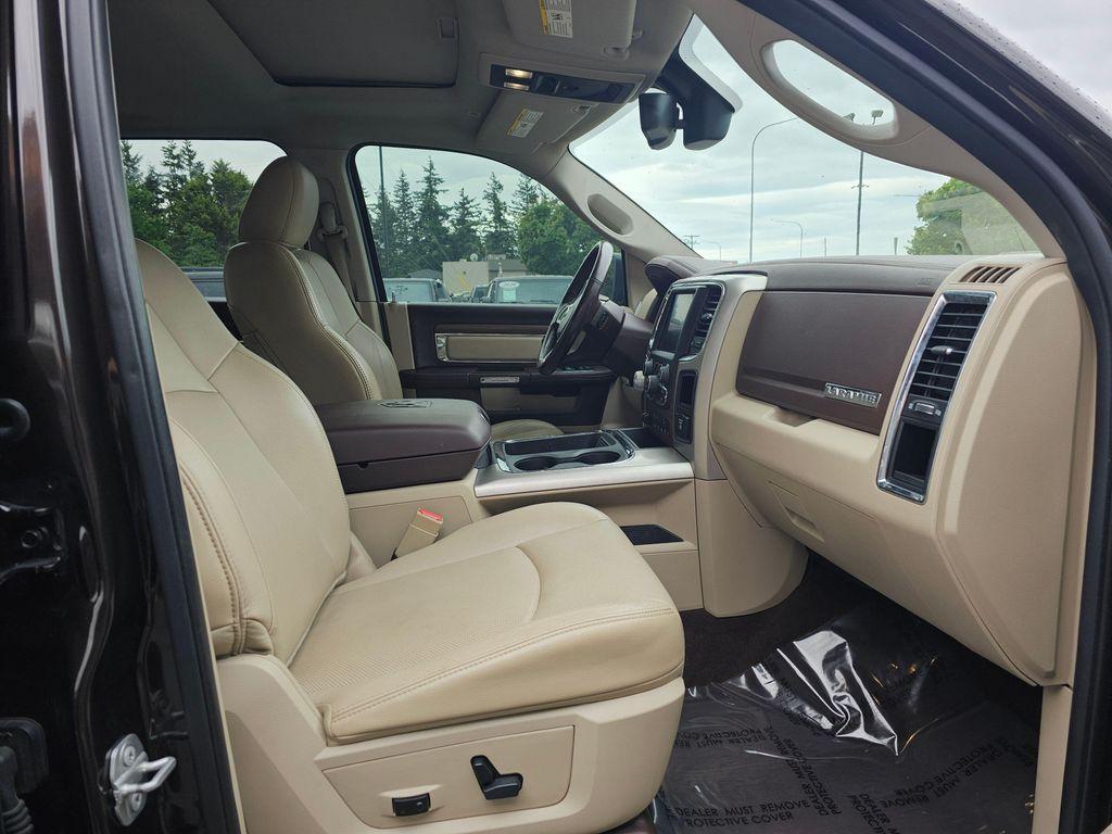 used 2017 Ram 1500 car, priced at $24,850