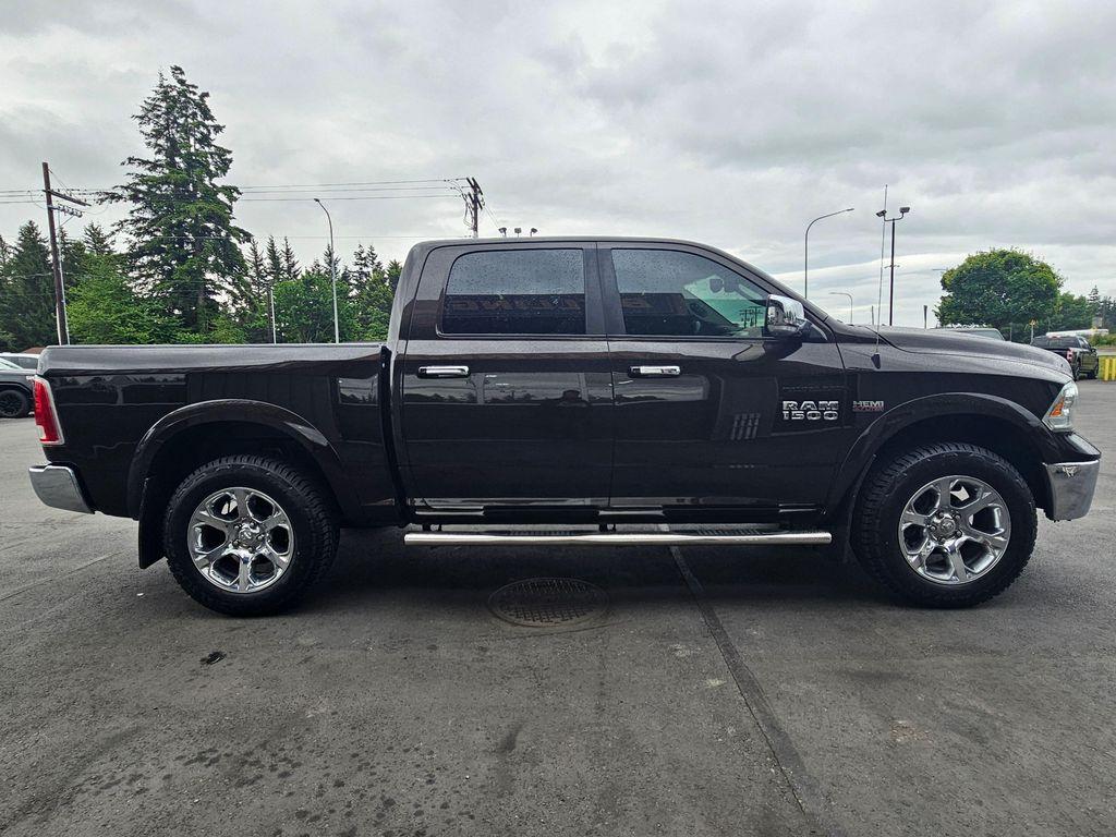 used 2017 Ram 1500 car, priced at $24,850