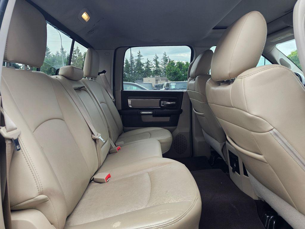 used 2017 Ram 1500 car, priced at $24,850