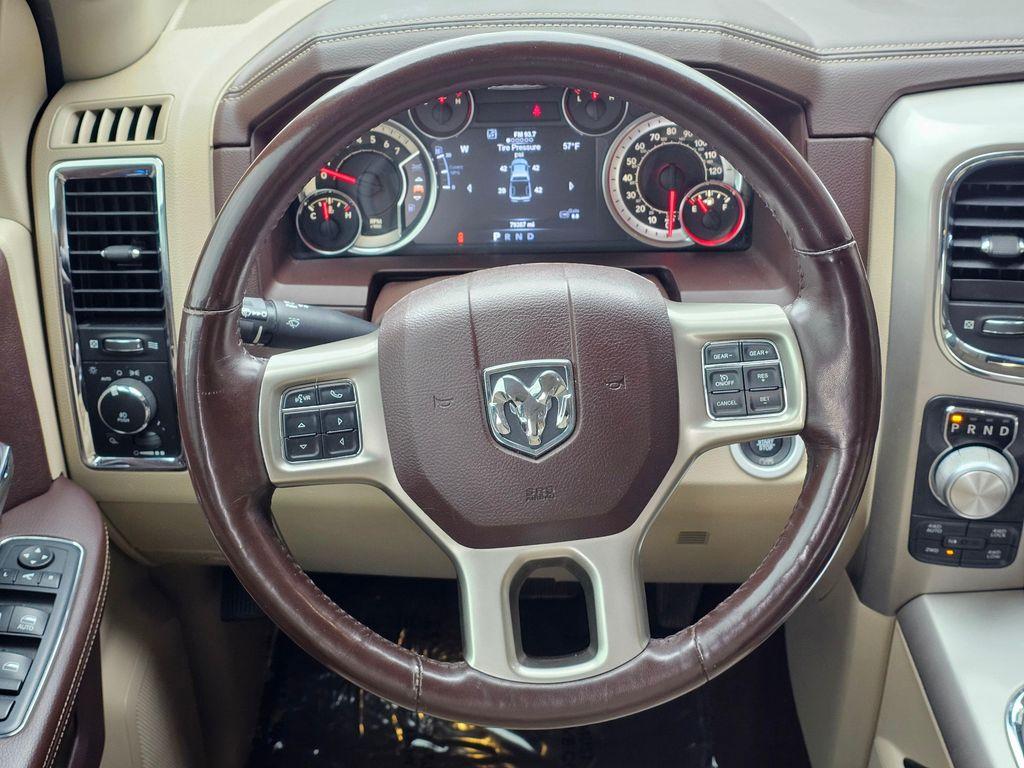 used 2017 Ram 1500 car, priced at $24,850