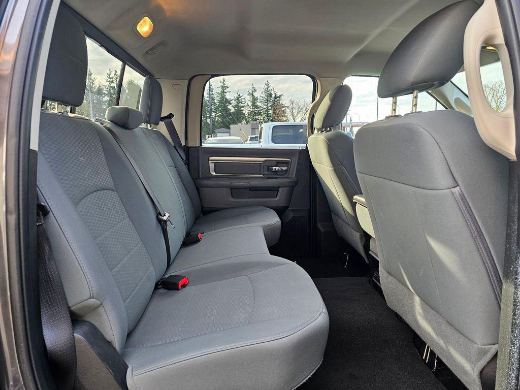 used 2017 Ram 1500 car, priced at $19,850