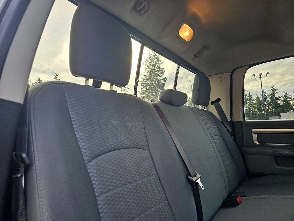 used 2017 Ram 1500 car, priced at $19,850