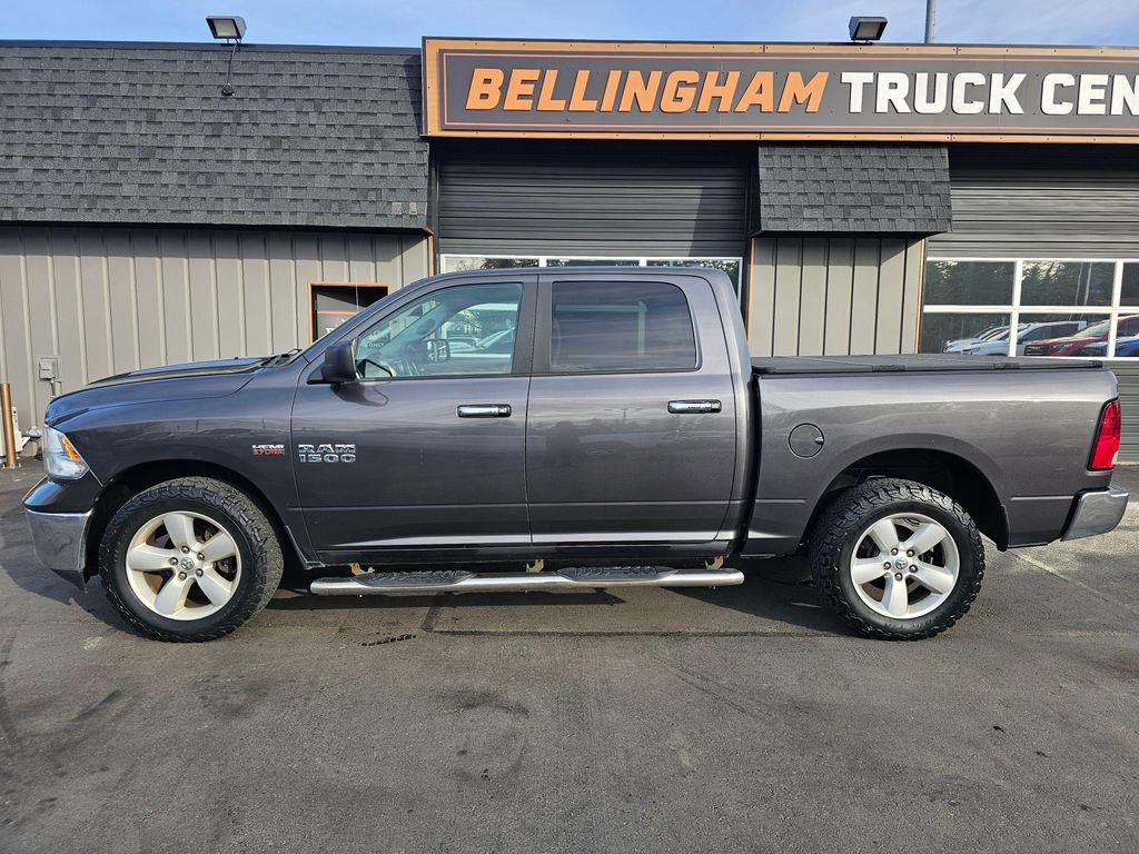 used 2017 Ram 1500 car, priced at $19,850