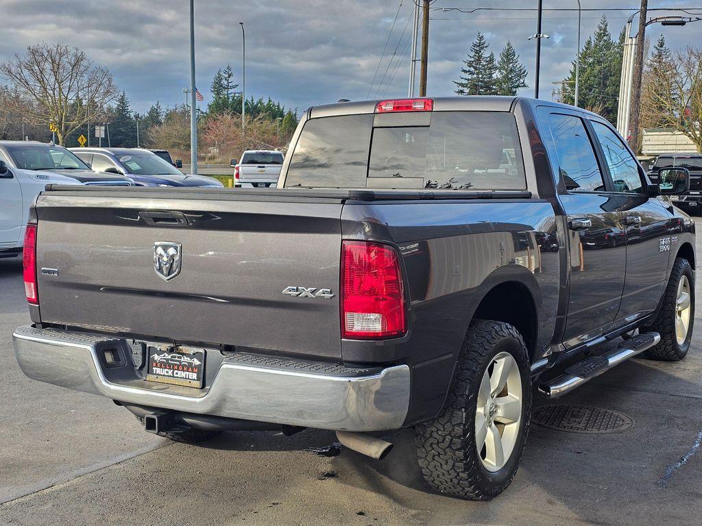 used 2017 Ram 1500 car, priced at $19,850