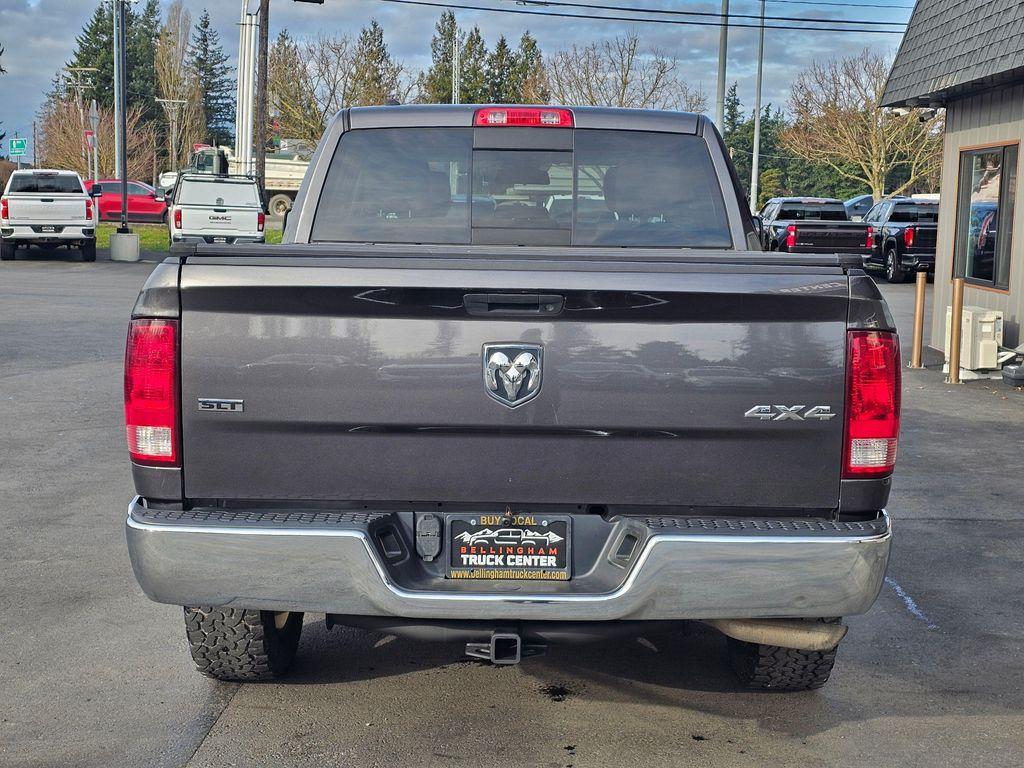 used 2017 Ram 1500 car, priced at $19,850