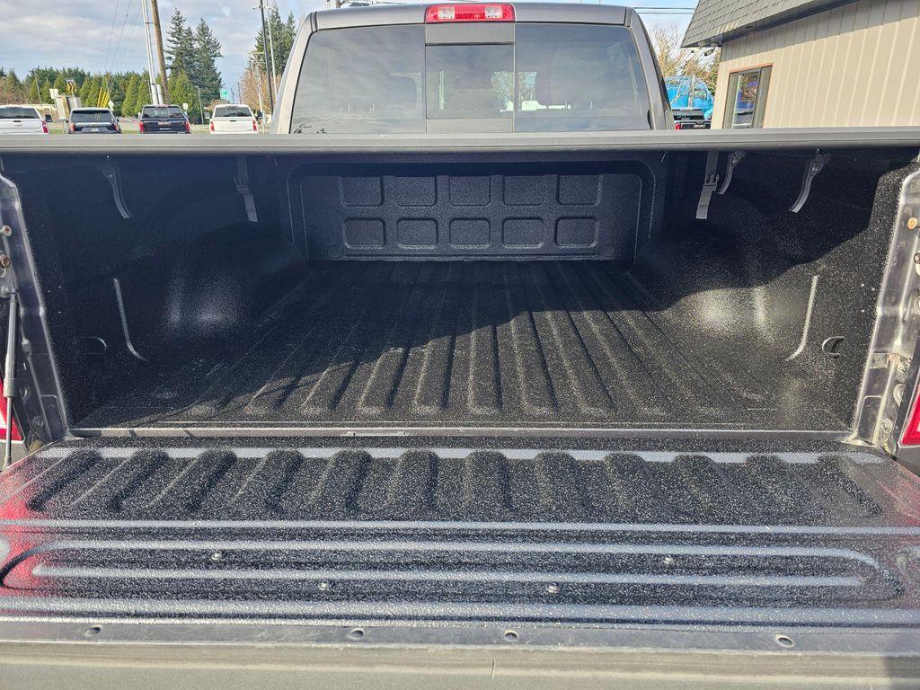 used 2017 Ram 1500 car, priced at $19,850