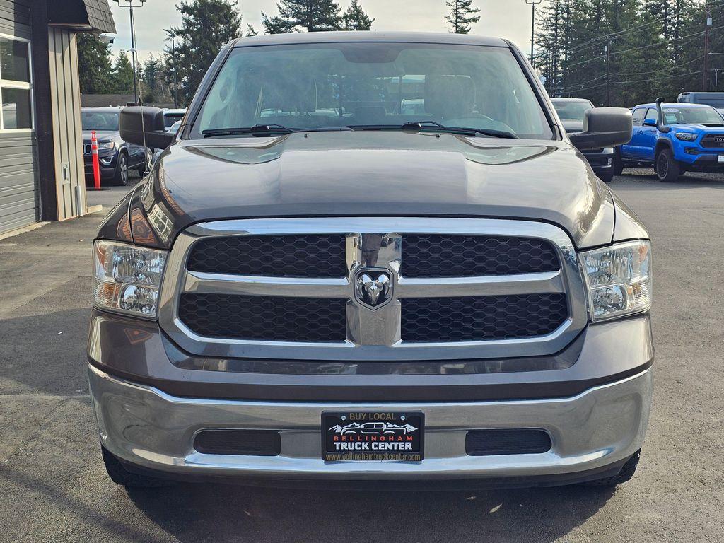 used 2017 Ram 1500 car, priced at $19,850