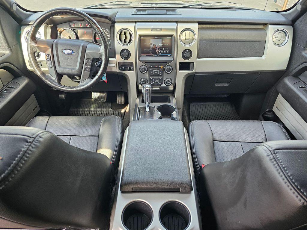 used 2014 Ford F-150 car, priced at $19,850