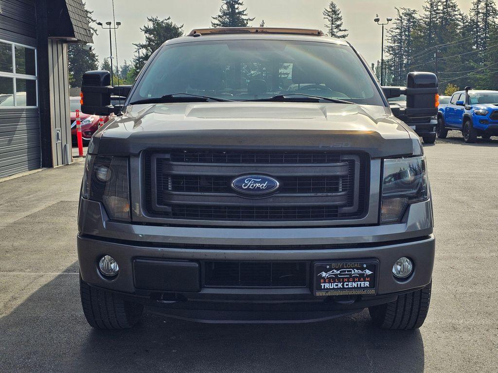 used 2014 Ford F-150 car, priced at $19,850