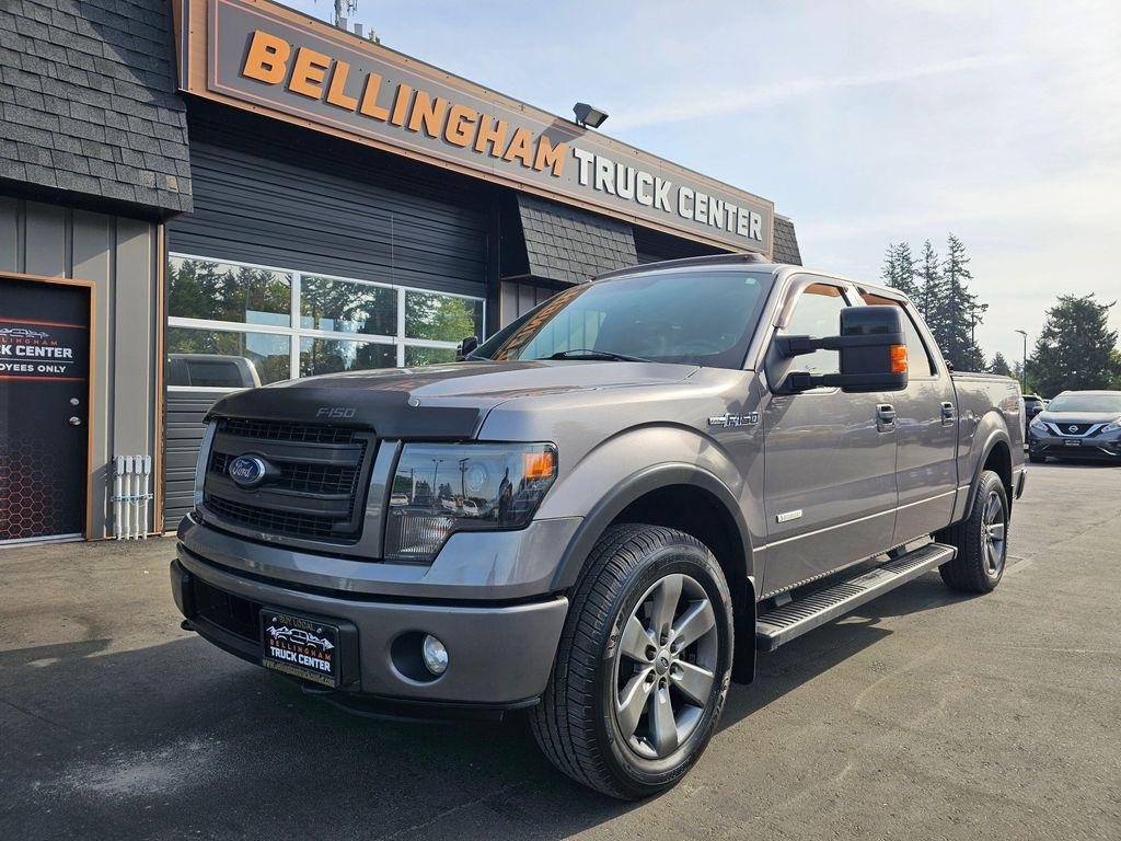 used 2014 Ford F-150 car, priced at $19,850