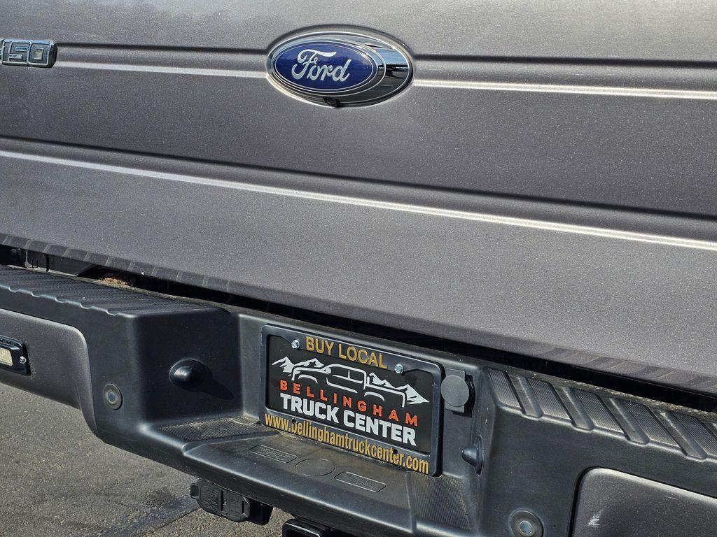 used 2014 Ford F-150 car, priced at $19,850