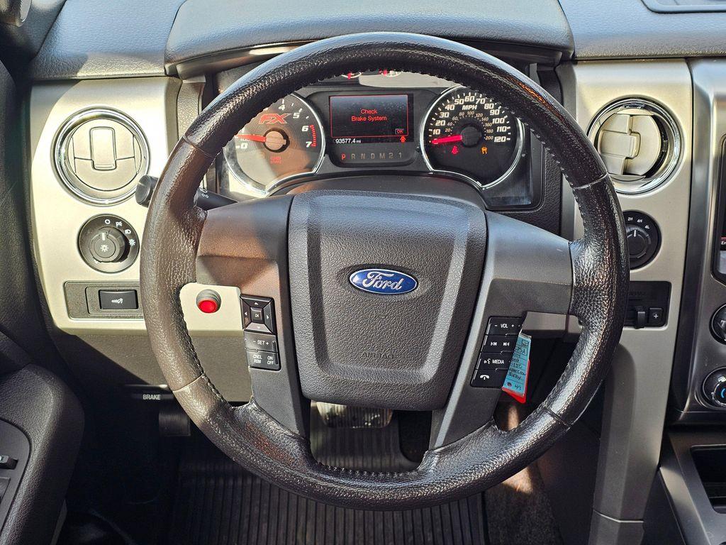 used 2014 Ford F-150 car, priced at $19,850