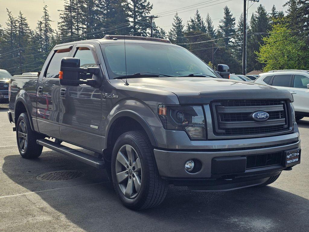 used 2014 Ford F-150 car, priced at $19,850