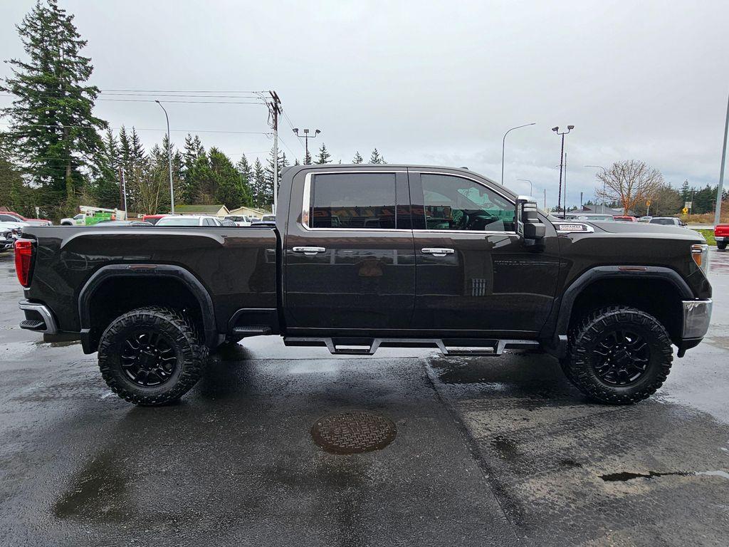 used 2020 GMC Sierra 3500 car, priced at $45,850