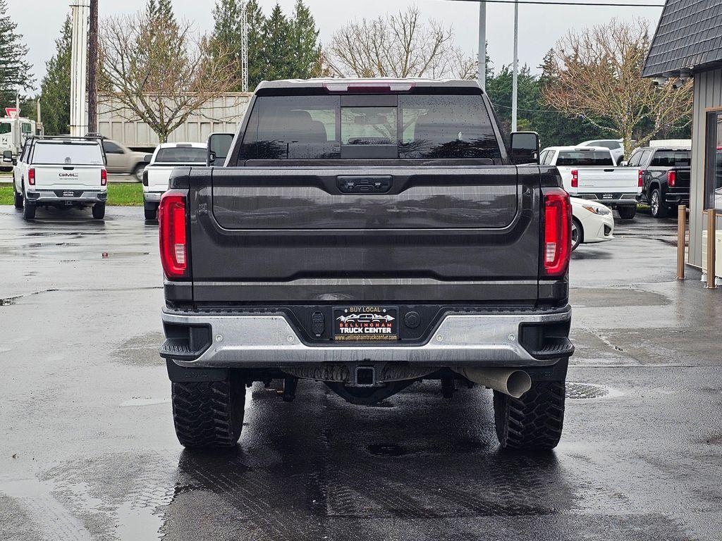 used 2020 GMC Sierra 3500 car, priced at $45,850
