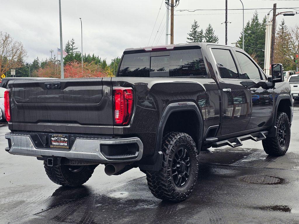 used 2020 GMC Sierra 3500 car, priced at $45,850