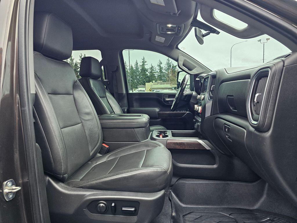 used 2020 GMC Sierra 3500 car, priced at $45,850